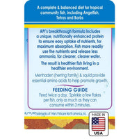 Thumbnail for API TROPICAL FLAKES Fish Food .36-Ounce Container