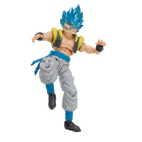 Thumbnail for Bandai America - Dragon Ball Evolve 5 Action Figure Super Saiyan Blue Gogeta
