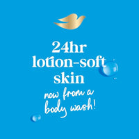 Thumbnail for Dove Body Wash with Pump Gentle Exfoliate with Sea Minerals For 24hr Lotion-Soft Skin Moisturizing Skin Cleanser with No Sulfates No Parabens 30.6 oz