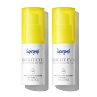 Thumbnail for Supergoop! Bright-Eyed Mineral Eye Cream - 0.5 fl oz, Pack of 2 - SPF 40 PA+++ Hydrating & Illuminating Mineral Sunscreen - Under Eye Cream for Dark Circles & Puffiness - Revives Tired Eyes
