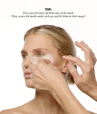 Thumbnail for Jillian Dempsey Eye Masks: 100% Natural Under Eye Mask to Hydrate, Sooth, Plump, and Minimize Fine Lines and Wrinkles I Pack of 10