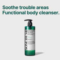 Thumbnail for SOME BY MI AHA BHA PHA 30 Days Miracle Acne Clear Body Cleanser - Pack of 2 - Daily Exfoliating Tea Tree Acne Body Wash with Salicylic Acid - Deep Cleanses Sebum and Impurities - Korean Skin Care