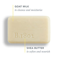 Thumbnail for Beekman 1802 Goat Milk Body Soap Bar, Honey & Oats - Scented - 9 oz - Nourishes, Moisturizes & Hydrates - 100% Vegetable Soap with Lactic Acid - Good for Sensitive Skin - Cruelty Free