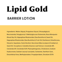 Thumbnail for Stratia Lipid Gold Skin-Strengthening Ceramide Moisturizer with Niacinamide, Hydrates & Soothes All Skin Types, 1.7 Fl Oz