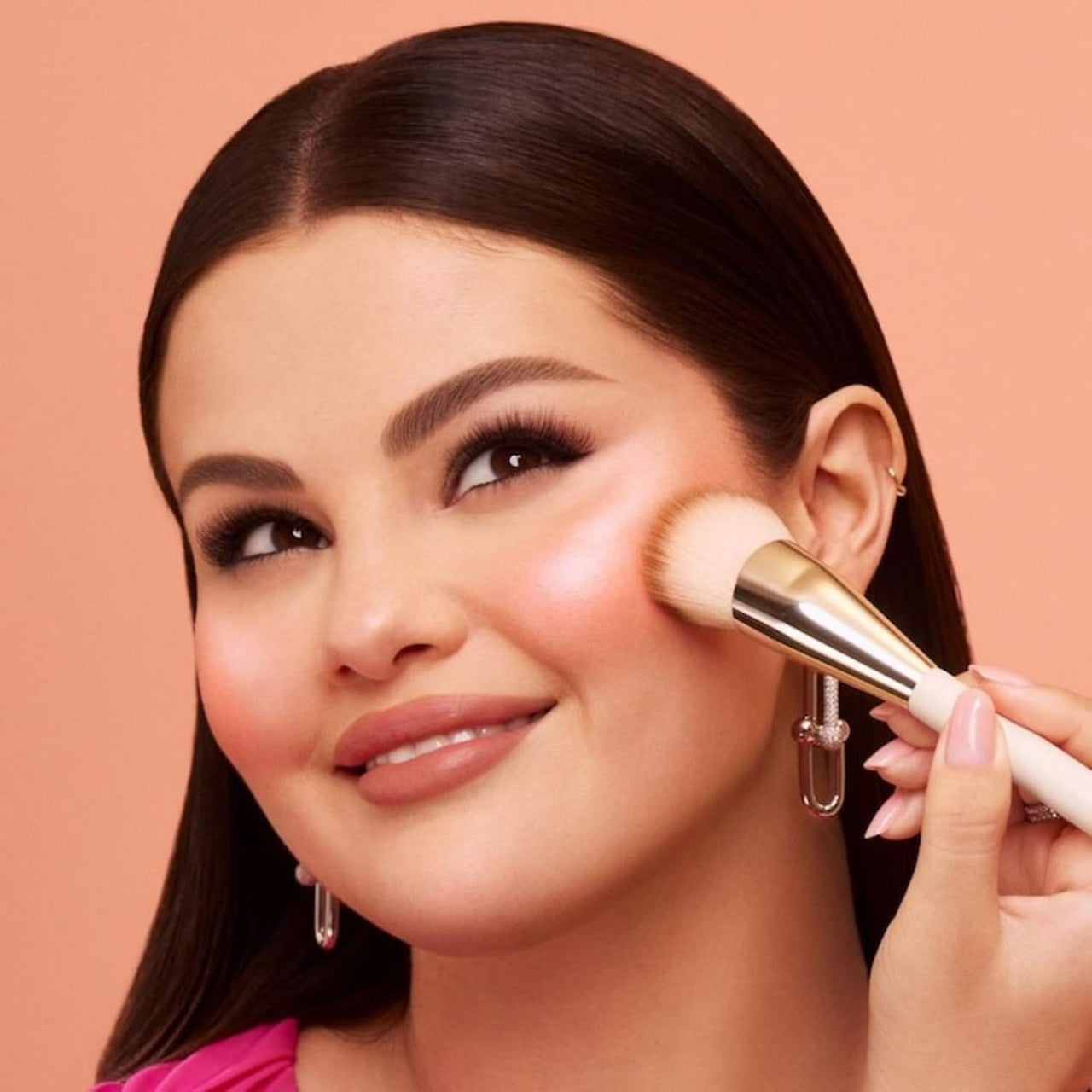 Rare Beauty by Selena Gomez Soft Pinch Luminous Powder Blush - Love (Terracotta) 0.098 oz / 2.8 g