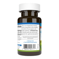 Thumbnail for Carlson - Chelated Zinc, 30 mg - Superior Absorption, Immune Support & Enzyme Function, Antioxidant, 100 tablets