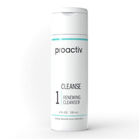 Thumbnail for Proactiv Acne Cleanser - Benzoyl Peroxide Face Wash and Acne Treatment - Daily Facial Cleanser and Hyularonic Acid Moisturizer with Exfoliating Beads - 60 Day Supply, 4 Oz