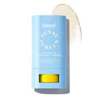 Thumbnail for Supergoop! Sunnyscreen Mineral Stick SPF 50, 0.7 oz - Face & Body Sunscreen for Babies & Kids - Non-Nano Mineral Formula - Pediatrician Tested, Hypoallergenic & Silicone Free