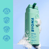 Thumbnail for BYOMA Hydrating Body Wash - For Normal to Dry Skin - Hydrating, Creamy Body Wash with Squalane, Beta Glucan - Cleanses, Softens & Soothes - Skin Barrier Repair - 16.9 fl oz
