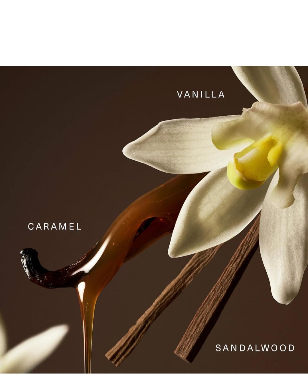Mini Rare Eau de Parfum Set with Vanilla and Caramel