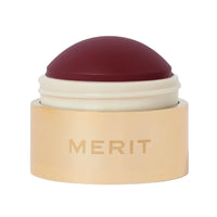 Thumbnail for MERIT Flush Balm Cream Blush - 0.31 oz / 9 g (Apres (soft berry), 0.31 oz / 9 g)