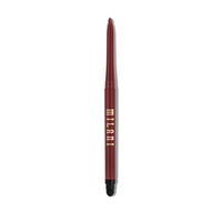 Thumbnail for Milani Stay Put Eyeliner - Picante (0.01 Ounce) Cruelty-Free Self-Sharpening Eye Pencil with Built-In Smudger - Line & Define Eyes with High Pigment Shades for Long-Lasting Wear