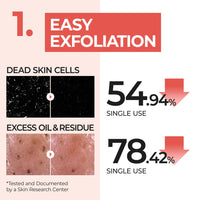 Thumbnail for numbuzin No.4 Toner Pads | Pore Zero Peeled Egg Toner Pad | Gentle Exfoliator, PHA, LHA, Makeup Skin Prep, Panthenol | Korean Skincare for Face | 70 Pads/6.42 fl. oz.