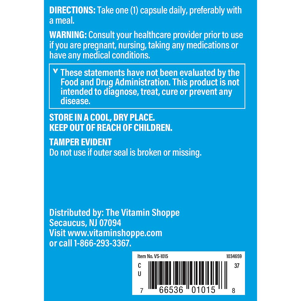 The Vitamin Shoppe Buffered C Complex, Antioxidant That Supports Immu... - Premium Quality Health Support | 300 Capsules | Daily Wellness