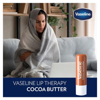 Thumbnail for Vaseline Lip Therapy Cocoa Butter Twin Pack