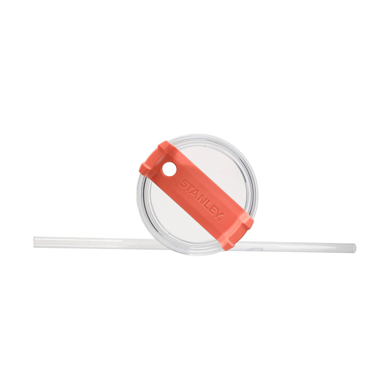 STANLEY The Big Grip Travel Quencher Grapefruit, 1 EA