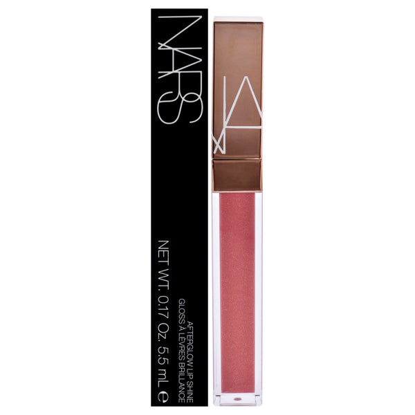 NARS Afterglow Lip Shine - Orgasm by NARS for Women - 0.17 oz Lip Gloss
