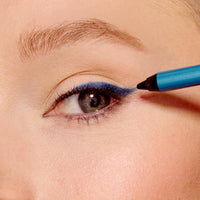 Thumbnail for essence | Stay & Play Gel Eyeliner | Super Soft Gel-like Texture | Waterproof & Longlasting | Vegan & Cruelty Free (06 Midnight Sky)