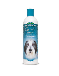 Thumbnail for Bio-Groom Groom'n Fresh Dog Shampoo - Odor Eliminating, Dog Bathing Supplies, Puppy Wash, Cat Grooming Supplies, Cruelty-Free, Product Made in USA - 12 fl oz 1-Pack