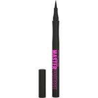 Thumbnail for Maybelline Eyestudio Master Precise All Day Waterproof Liquid Eyeliner Makeup, Black, 1 Count (Packaging May Vary)