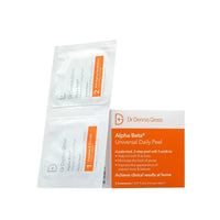 Thumbnail for Dr Dennis Gross Alpha Beta Universal Daily Peel: for Uneven Tone or Texture and Fine Lines or Enlarged Pores, (5 Treatments)