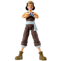 Thumbnail for TAMASHII NATIONS - One Piece - Usopp -Romance Dawn- S.H.Figuarts Action Figure