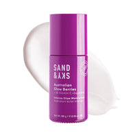 Thumbnail for Sand & Sky Vitamin C Face Moisturizer with Vitamin C Serum & Squalane - Brightening Face Cream for Dull Skin, Anti-Aging Moisturizer with Kakadu Plum, 1.7 oz