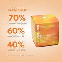 Thumbnail for Ole Henriksen Olehenriksen Banana Bright+ Vitamin C Eye Crème 0.5 oz, 0.50 Ounce (Pack of 1)