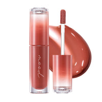 Thumbnail for Peripera Ink Mood Glowy Tint | Lip-Plumping, Naturally Moisturizing, Lightweight, Glow-Boosting, Long-Lasting, Comfortable, Non-Sticky, No White Film (020 BROWN YAKGWA (HONEY K-OOKIE))