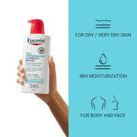 Thumbnail for Eucerin Complete Repair Lotion 500 mL