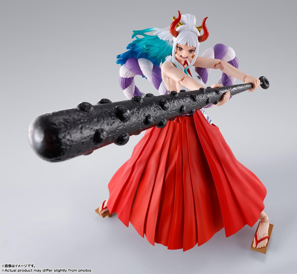 TAMASHII NATIONS - One Piece - Yamato S.H.Figuarts Action Figure