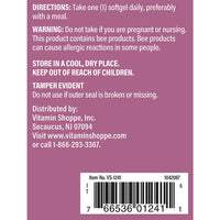 Thumbnail for The Vitamin Shoppe Royal Jelly 300MG Once Daily (300 Softgels)