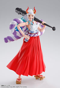 Thumbnail for TAMASHII NATIONS - One Piece - Yamato S.H.Figuarts Action Figure