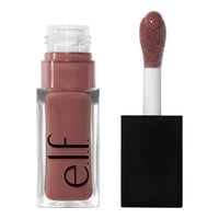 Thumbnail for e.l.f. Glow Reviver Lip Oil, Nourishing Tinted Lip Oil For A High-shine Finish, Infused With Jojoba Oil, Vegan & Cruelty-free, Money Mauve