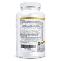 Thumbnail for Nordic Naturals ProOmega, Lemon Flavor - 210 Soft Gels - 1000 mg Omega-3 - High-Potency Fish Oil with EPA & DHA - Promotes Brain, Eye, Heart, & Immune Health - Non-GMO - 105 Servings
