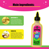 Thumbnail for Lola From Rio - Xapadinha - Leave-In Styling Balm For Straight ot Straightnened Hair, Thermal Protection, Anti-Frizz Effect, Aligment, and Softnes 6.76 Fl Oz