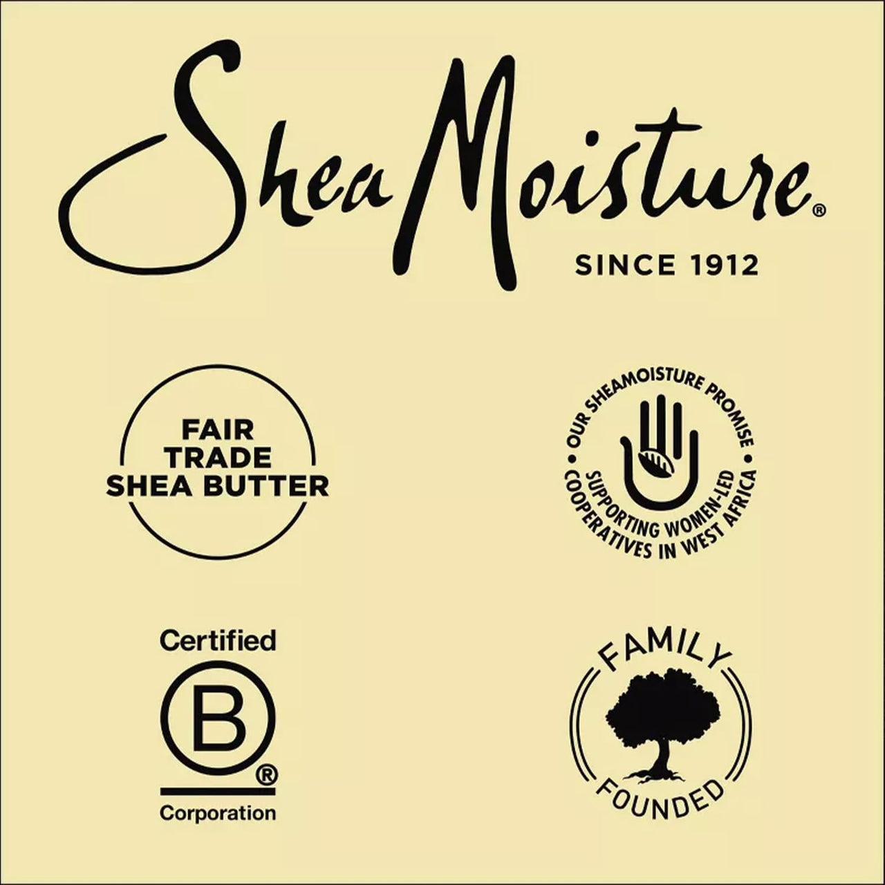 SheaMoisture Leave-In Conditioner 3-Pack – Jamaican Black Castor Oil Strengthen & Restore Formula for Hair Repair, Frizz Control, 11.5 Oz Ea