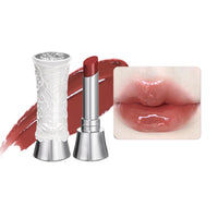 Thumbnail for Flower Knows Swan Ballet Shine Lipstick,Hydrating Solid Lip Gloss,Moisturizing Red Tinted Lip Balm-Long Lasting Lip Gloss in Balm for Girls&Women(B09 Midsummer Night)