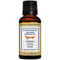 Thumbnail for Cinnamon - 100% Pure Essential Oil - Invigorating, Warming, & Inviting Aromatherapy (1 fl. oz.)