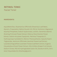 Thumbnail for Pixi Retinol Tonic, Smoothing & Firming Facial Toner, Enhanced with Peptides to Boost Collagen Production, Alcohol-Free Daily Rejuvenating Toner, 250 ml / 8.5 fl oz