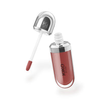 Thumbnail for Kiko Milano 3D Hydra Lip Gloss – High Shine, Hydrating, Plumping, Non-Sticky, Moisturizing Lip Makeup – 21 Brun Rose – 6.5ml