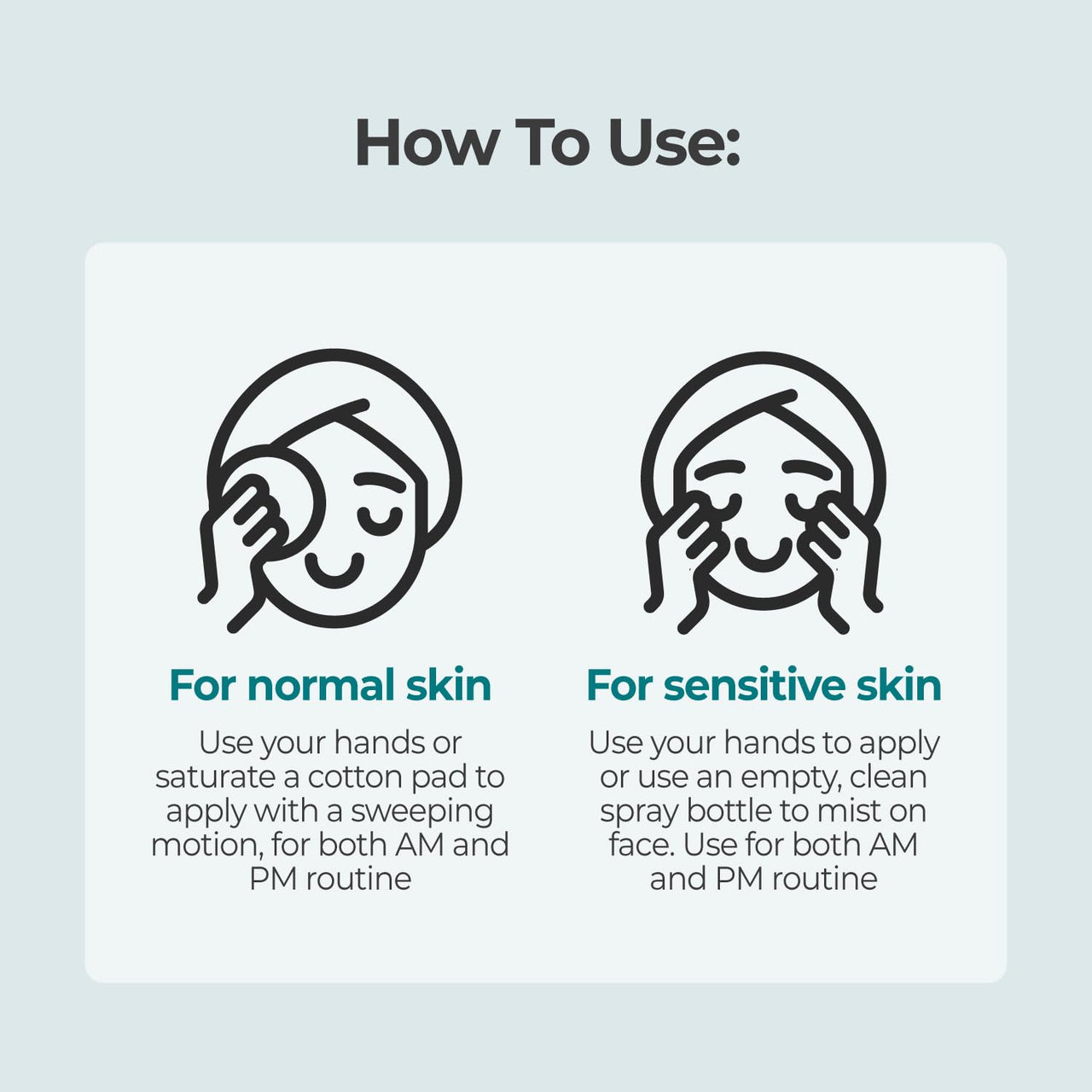 numbuzin No.1 Toner | Pure-Full Calming Herb Toner | Breakouts, Redness, Excess Oil Control | Centella Asiatica, Heartleaf, Licorice Root | Acne-Prone, Sensitive Skin | 10.14 fl. oz.