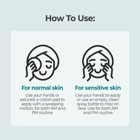 Thumbnail for numbuzin No.1 Toner | Pure-Full Calming Herb Toner | Breakouts, Redness, Excess Oil Control | Centella Asiatica, Heartleaf, Licorice Root | Acne-Prone, Sensitive Skin | 10.14 fl. oz.
