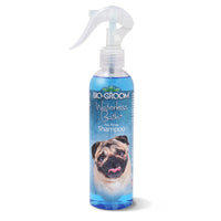 Thumbnail for Bio-Groom Waterless Dog Shampoo - Tearless, No-Rinse, Dog Bathing Supplies, Puppy Wash, Cat & Dog Grooming Supplies, Cruelty-Free, Made in USA, Dry Shampoo Spray, Dog Products - 8 fl oz 1-Pack