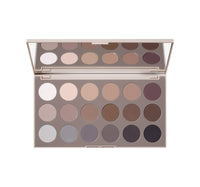 Thumbnail for Morphe 18CT Makeup Palette - Matte Essentials Artistry Palette with Cool-Toned, All Matte Shades - Made to Build, Blend & Layer Flawlessly for Everyday, Versatile Makeup Looks (0.68 oz)
