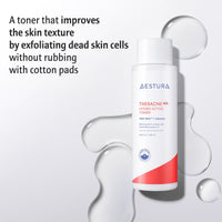 Thumbnail for AESTURA THERACNE365 Hydro Active Toner for Acne-Prone Skin | Reduce Excess Oil, Improves The Smoothing Texture, Soothing Zinc & Sebum-Caring BHA, Non-comedogenic, 6.76 Fl Oz