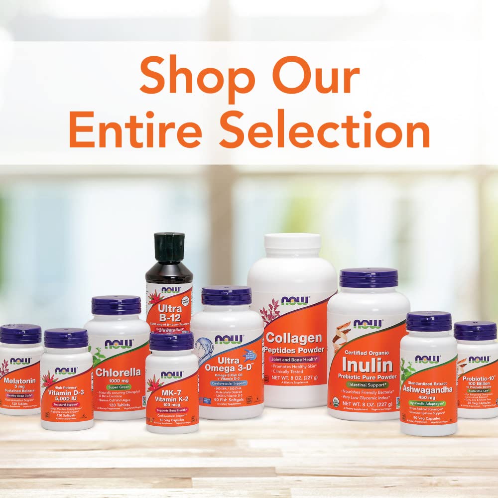 NOW Foods, Super Enzymes, Formulated with Bromelain, Ox Bile, Pancreatin and Papain, Super Enzymes, 270 Capsules