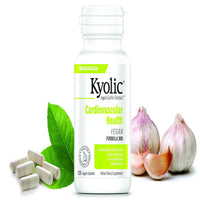 Thumbnail for Kyolic Aged Garlic Extract Formula 300, Cardiovascular Health*, Vegan, 120 Capsules