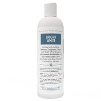 Thumbnail for Four Paws Magic Coat Bright White Whitening Shampoo for Dogs with Natriance Brightener, Brightening Dog Wash, Removes Tear Stains, Almond Shea Butter Scent, 16 Ounce