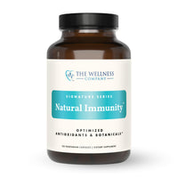 Thumbnail for Natural Immunity - Botanical Immune Boost, Targeted Nutrients, T-Cell Support - Oregano, Reishi, Zinc, Vitamin C, Quercetin | 120 (2 Month Supply)
